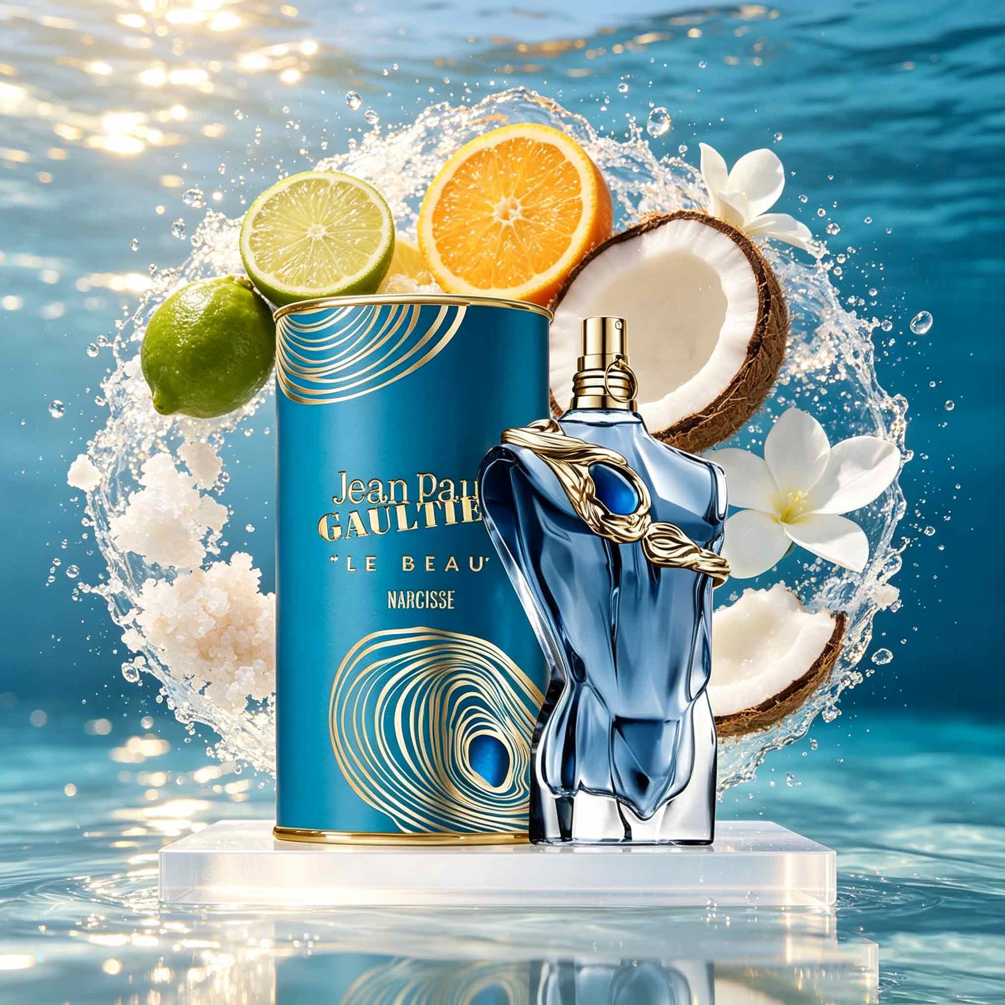Jeans - عطر جان بول غوتييه لو بو