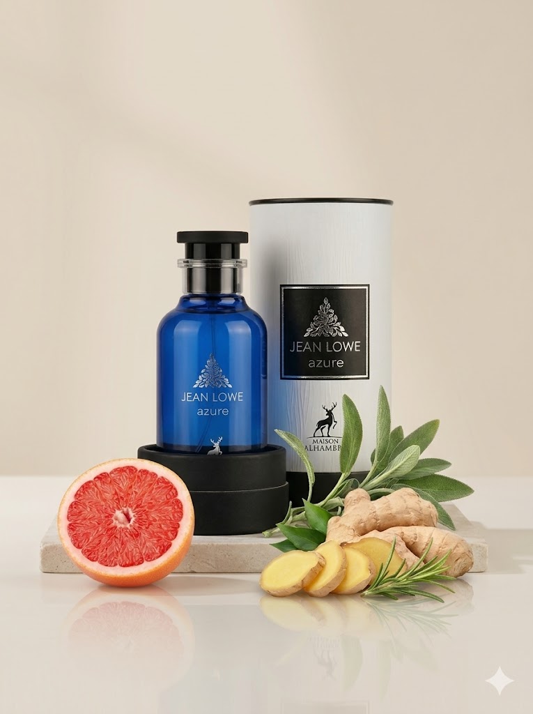 Jeans - عطر جين لو أزور إيمورتيل 3.4