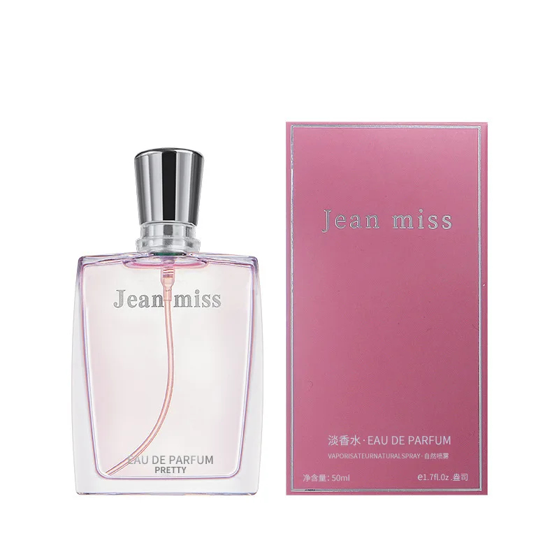 Jeans - عطر نسائي جديد 'الحب الحقيقي' برائحة