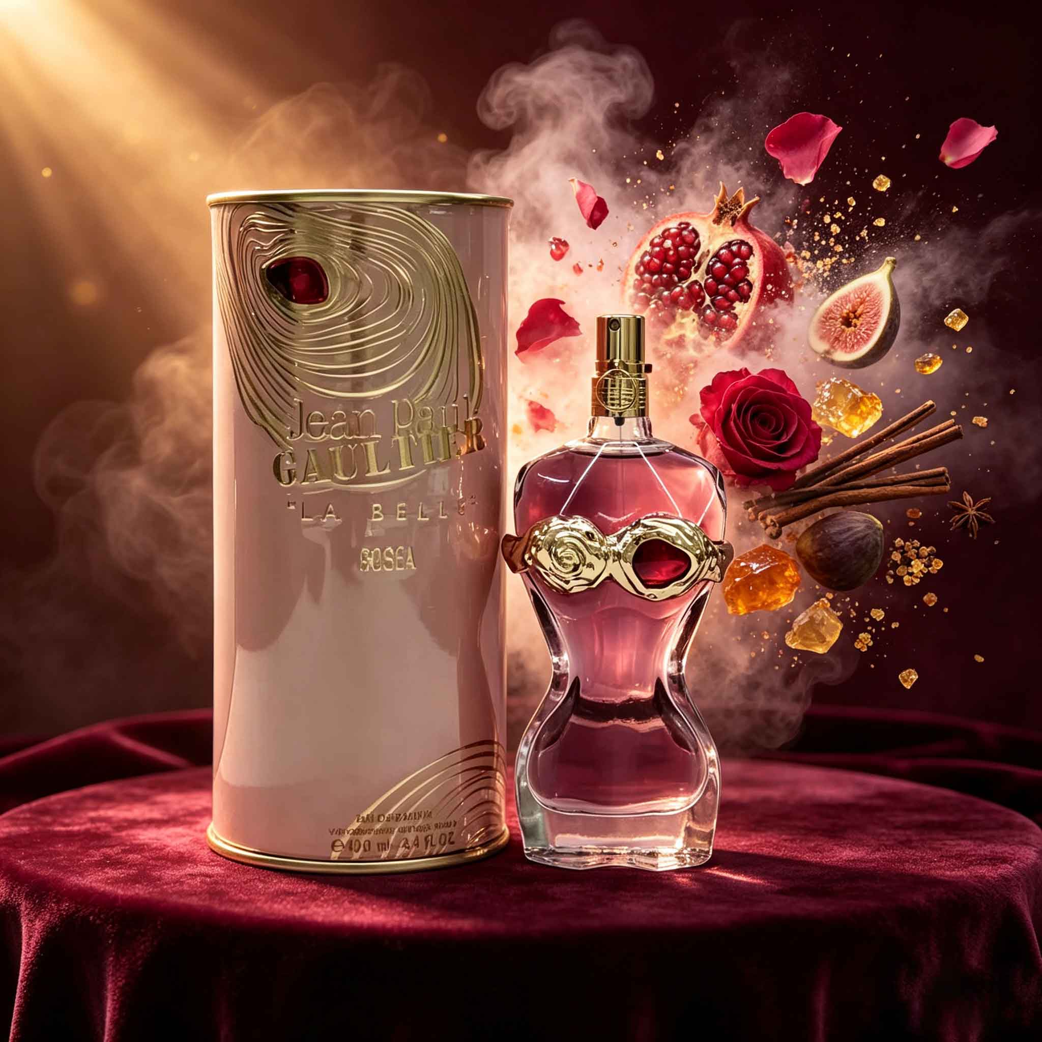 Jeans - عطر جان بول غوتييه لا بيل