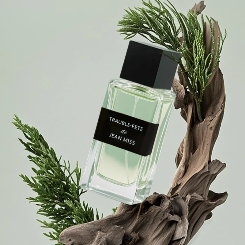 عطر خشبي منعش للجنسين 50 مل، ر - مراجعة Jeans وسعره