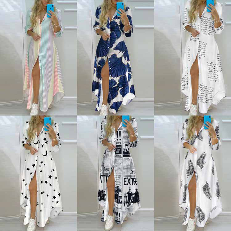 فستان نسائي مثير بحمالات رفيعة - مراجعة Off Shoulder Puff Sleeve Sundress وسعره