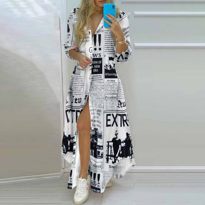 فستان نسائي مثير بحمالات رفيعة - مراجعة Off Shoulder Puff Sleeve Sundress وسعره