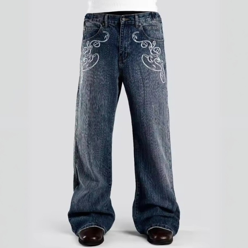 طقم ريترو Y2K من قطعتين بأسلوب - مراجعة Jeans وسعره