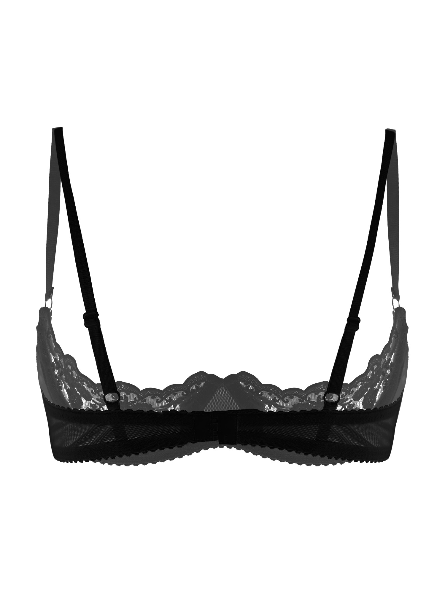 حمالة صدر نسائية مثيرة بتصميم  - مراجعة Lingerie وسعره