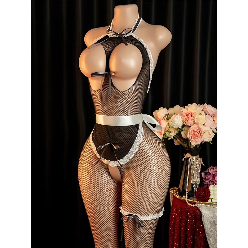 ملابس داخلية مثيرة شفافة للبال - مراجعة Lingerie وسعره