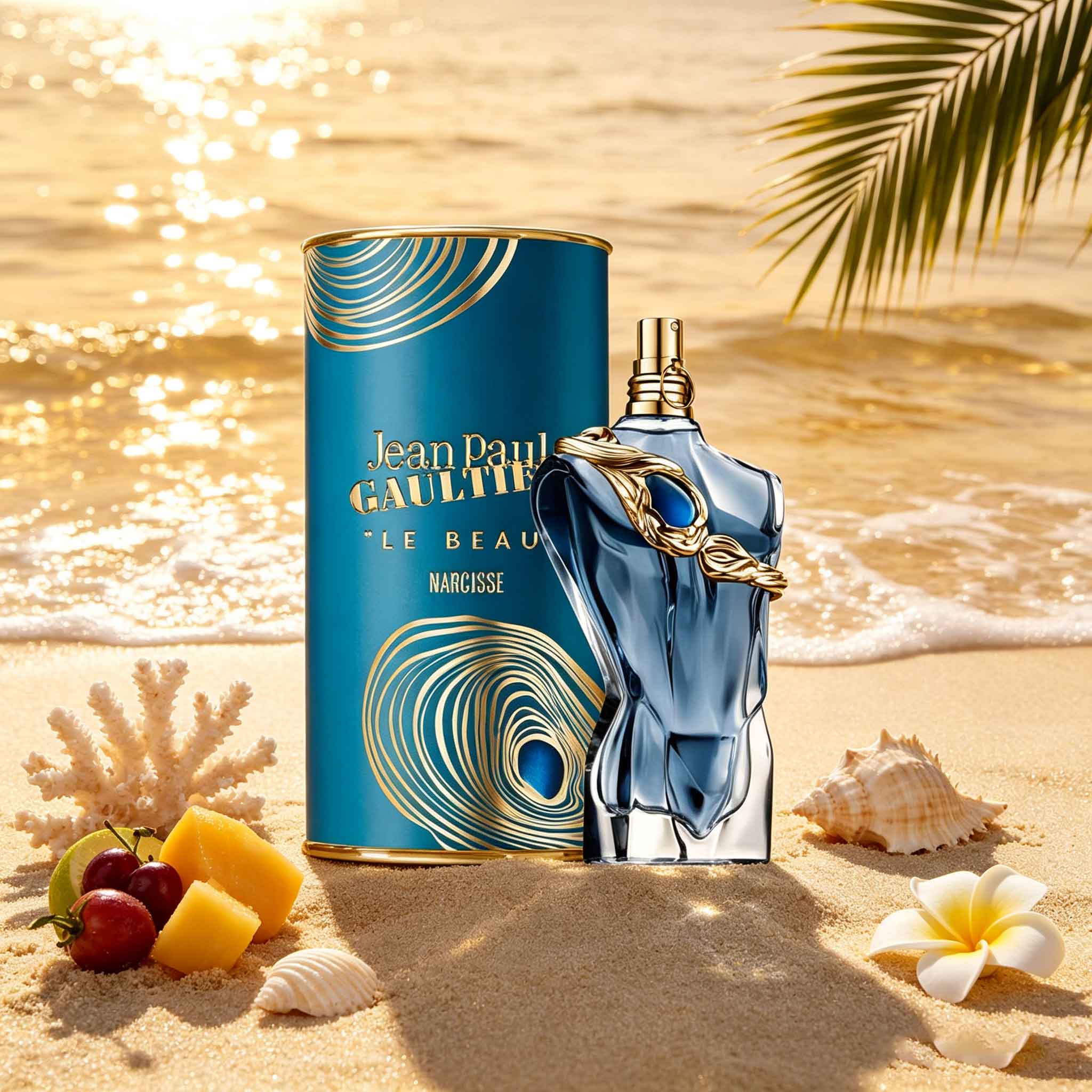 عطر جان بول غوتييه لو بو نارسي - مراجعة Jeans وسعره