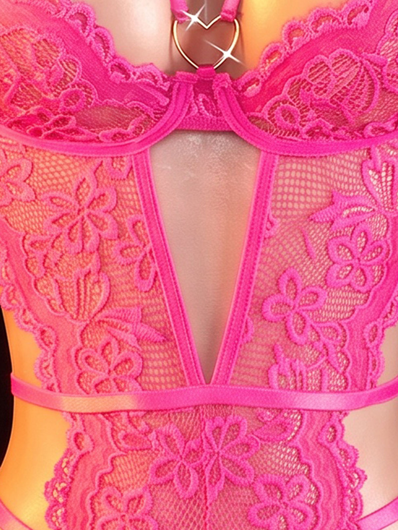 ملابس داخلية مثيرة من قطعة واح - مراجعة Lingerie وسعره