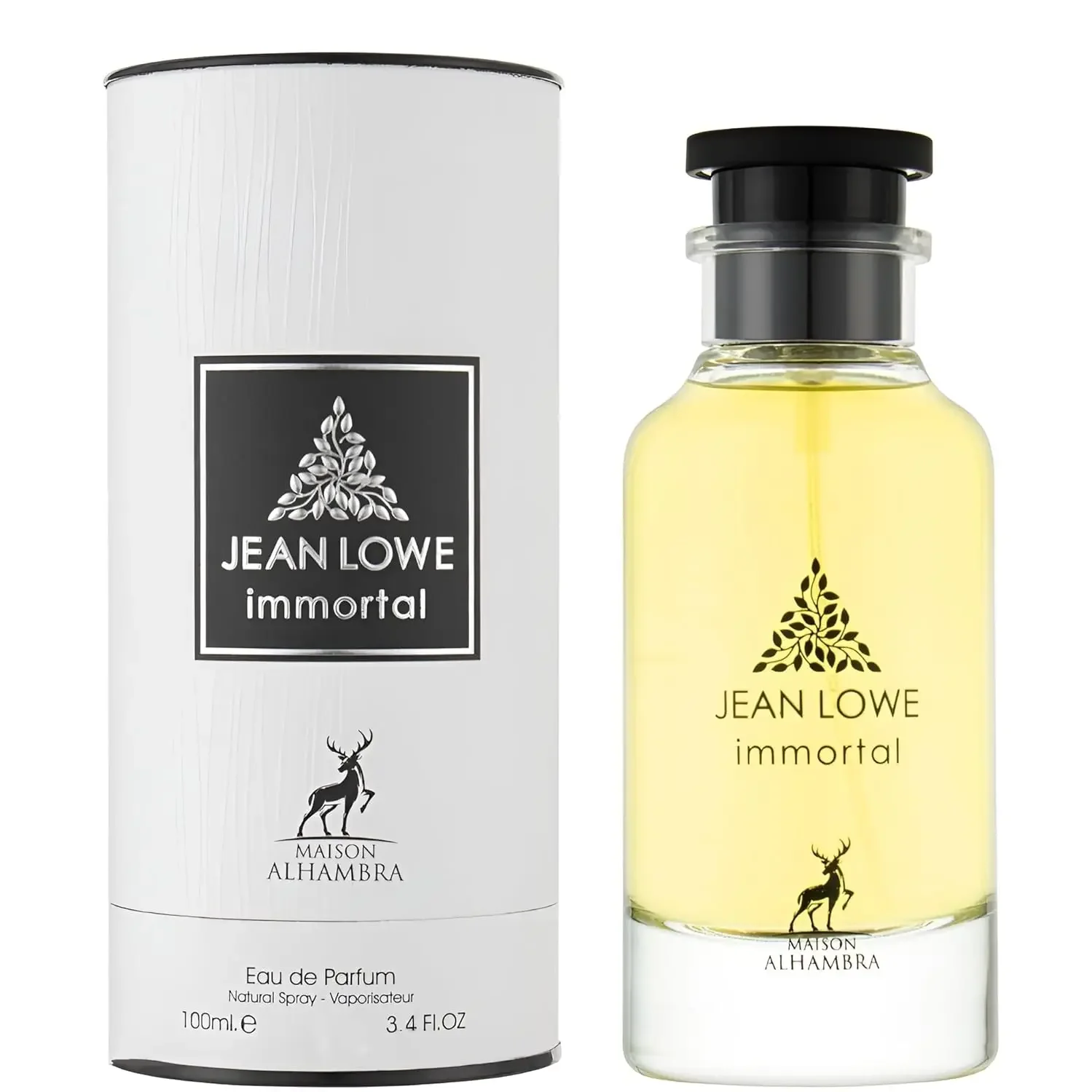 عطر جين لو أزور إيمورتيل 3.4 أ - مراجعة Jeans وسعره