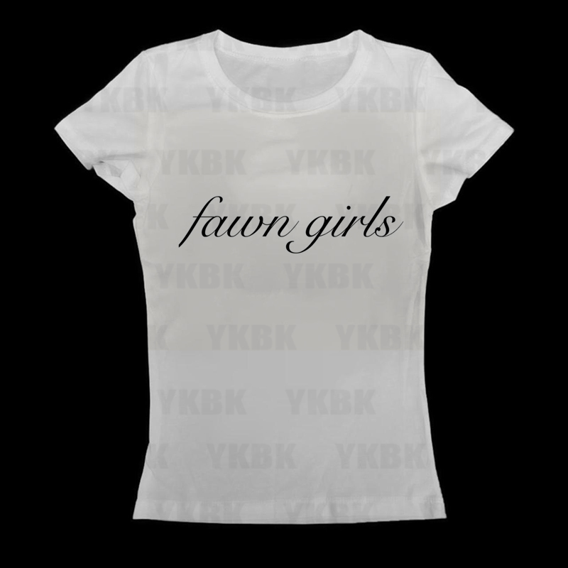 Y2K رسالة ملابس كاجوال ايمو ال - مراجعة Y2K Graphic Baby Tee Crop وسعره