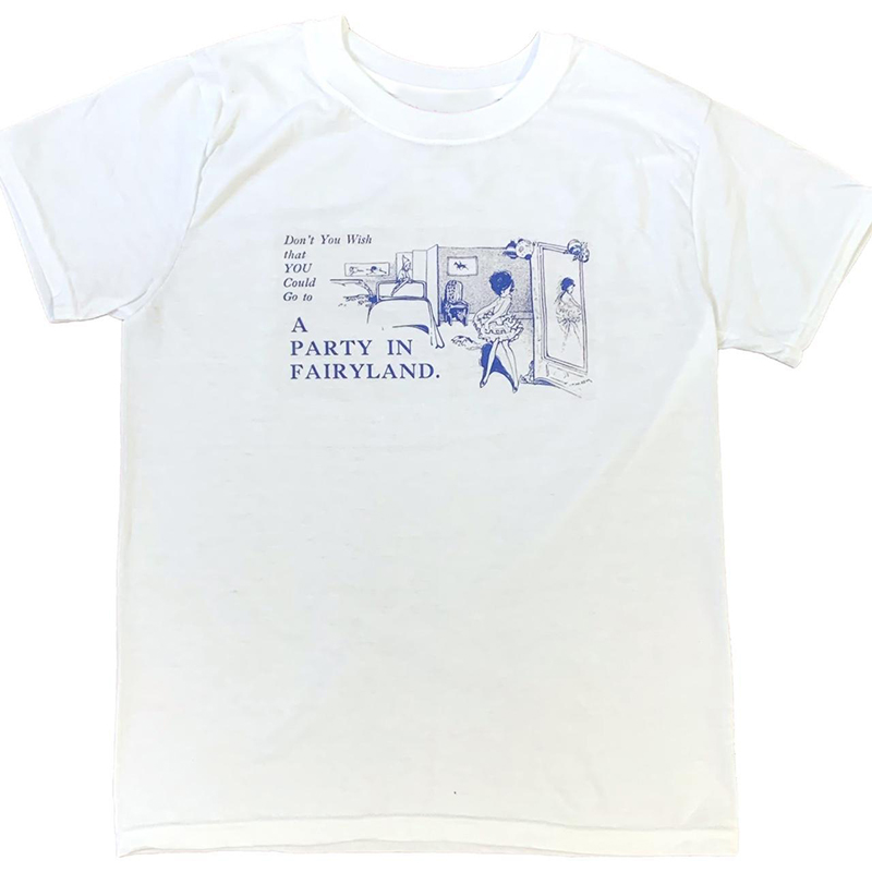 رسوميات نسائية قصيرة الأكمام ت - مراجعة Y2K Graphic Baby Tee Crop وسعره