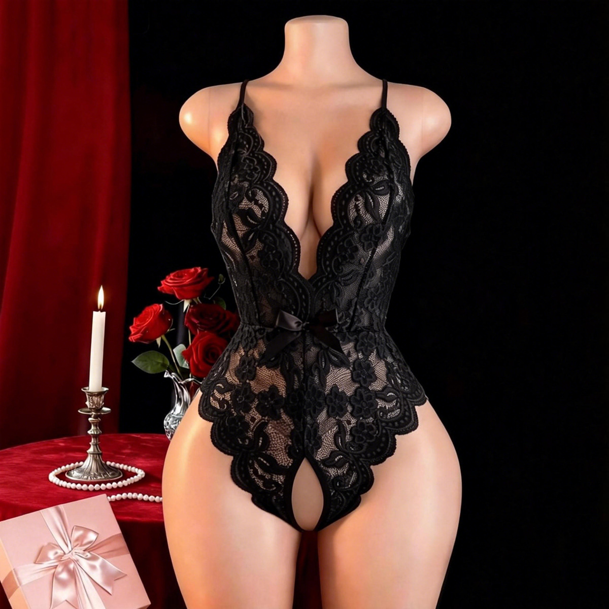 ملابس داخلية مثيرة للنساء، لان - مراجعة Lingerie وسعره