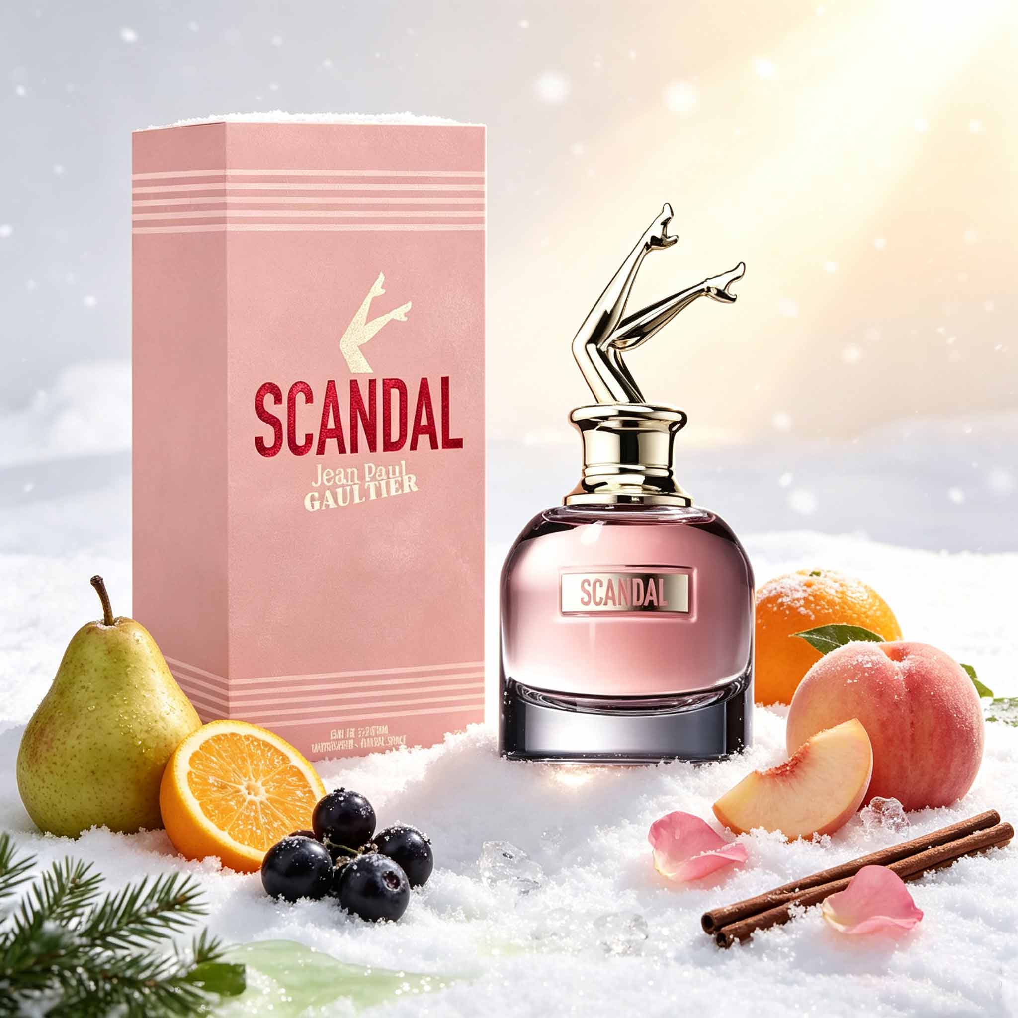 عطر جان بول غوتييه سكاندال، زج - مراجعة Jeans وسعره