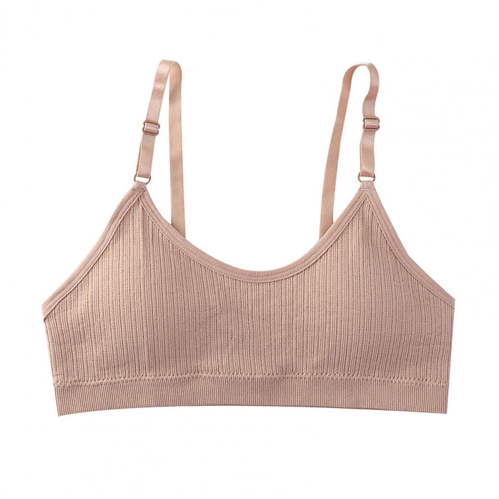 حمالة صدر رياضية نسائية صيفية  - مراجعة Seamless Ribbed Workout Tank Top وسعره