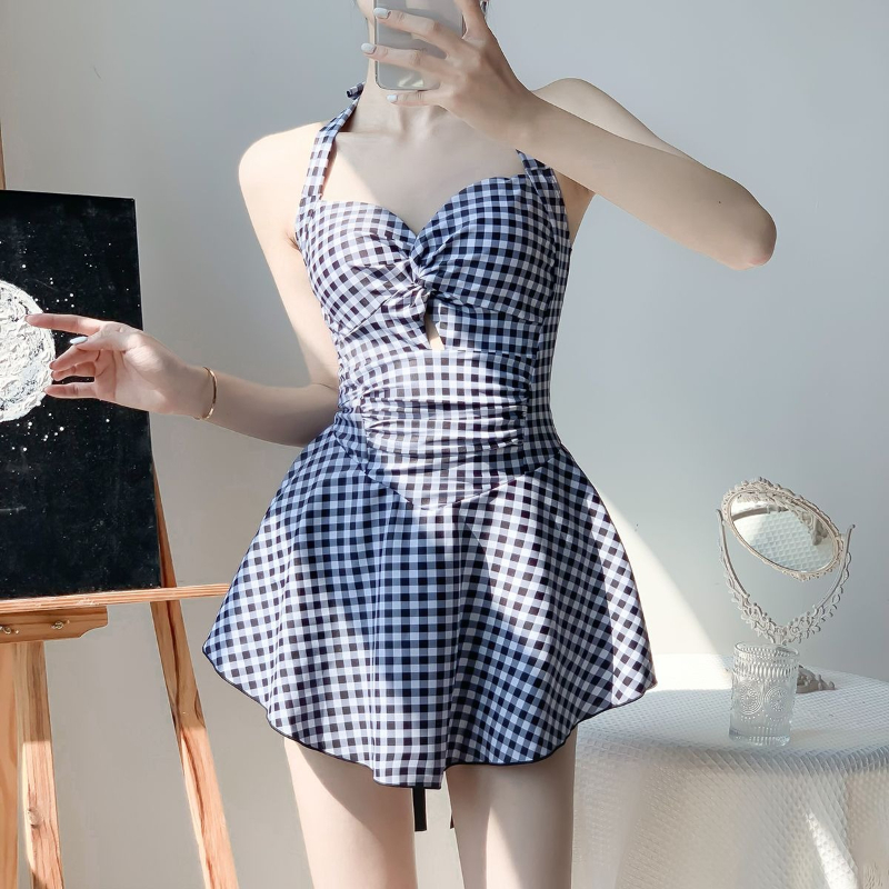 2026 جديد ملابس سباحة نسائية ق - مراجعة Skirts وسعره