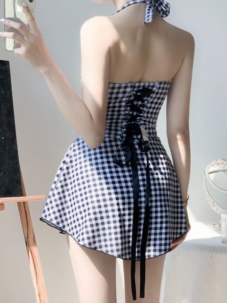 2026 جديد ملابس سباحة نسائية ق - مراجعة Skirts وسعره