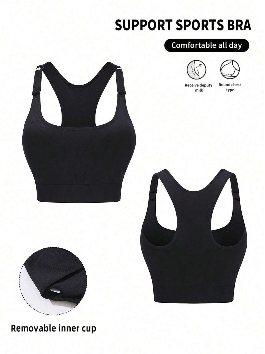 قطعة واحدة، توب رياضي أسود قصي - مراجعة Seamless Ribbed Workout Tank Top وسعره