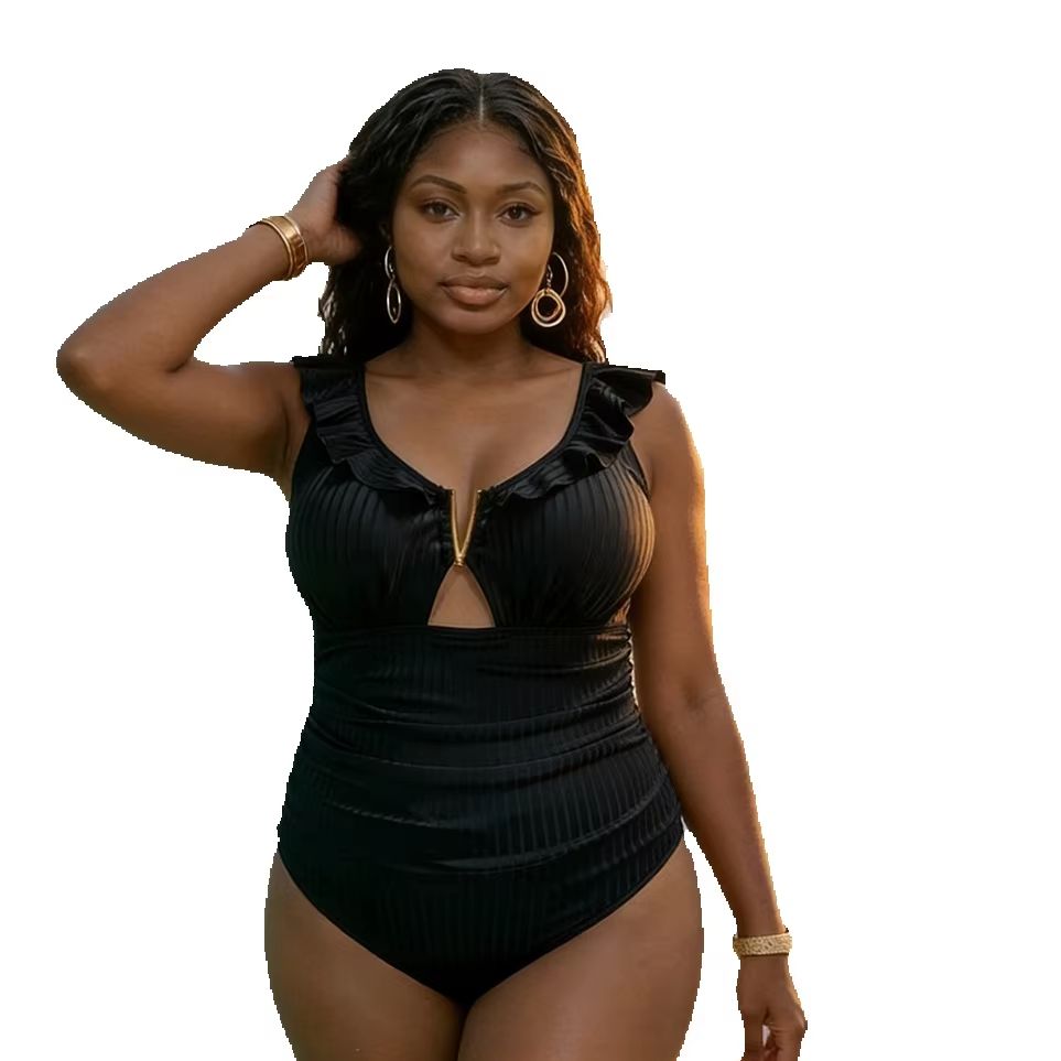 ملابس سباحة نسائية قطعة واحدة  - مراجعة Swimwear وسعره