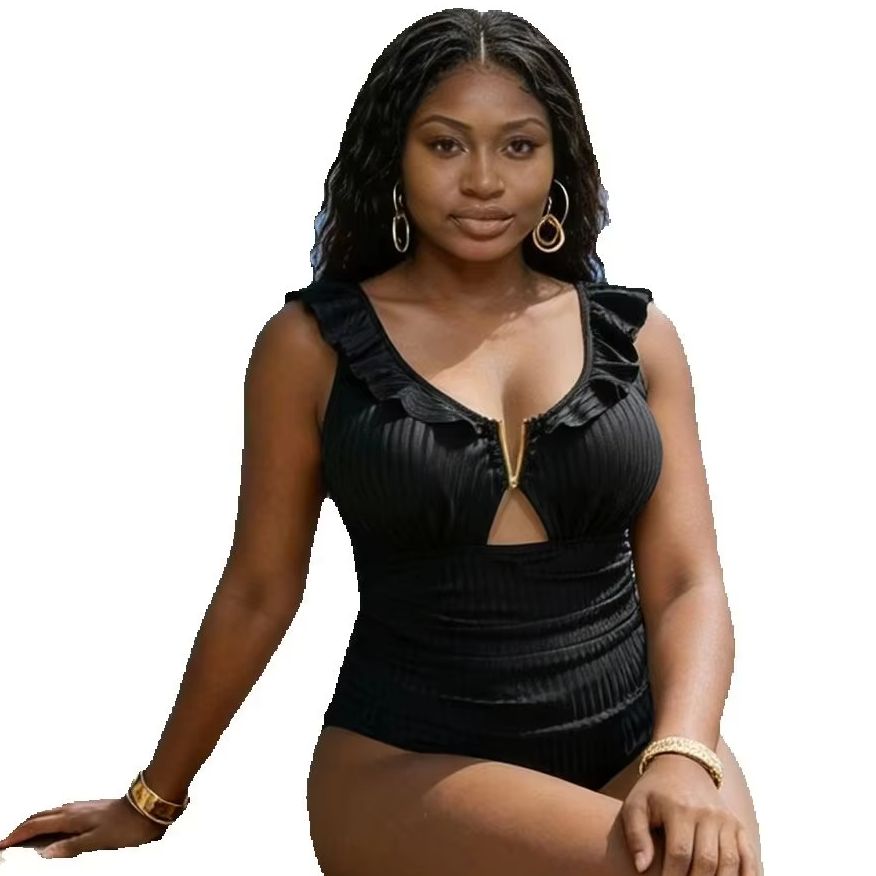 ملابس سباحة نسائية قطعة واحدة  - مراجعة Swimwear وسعره