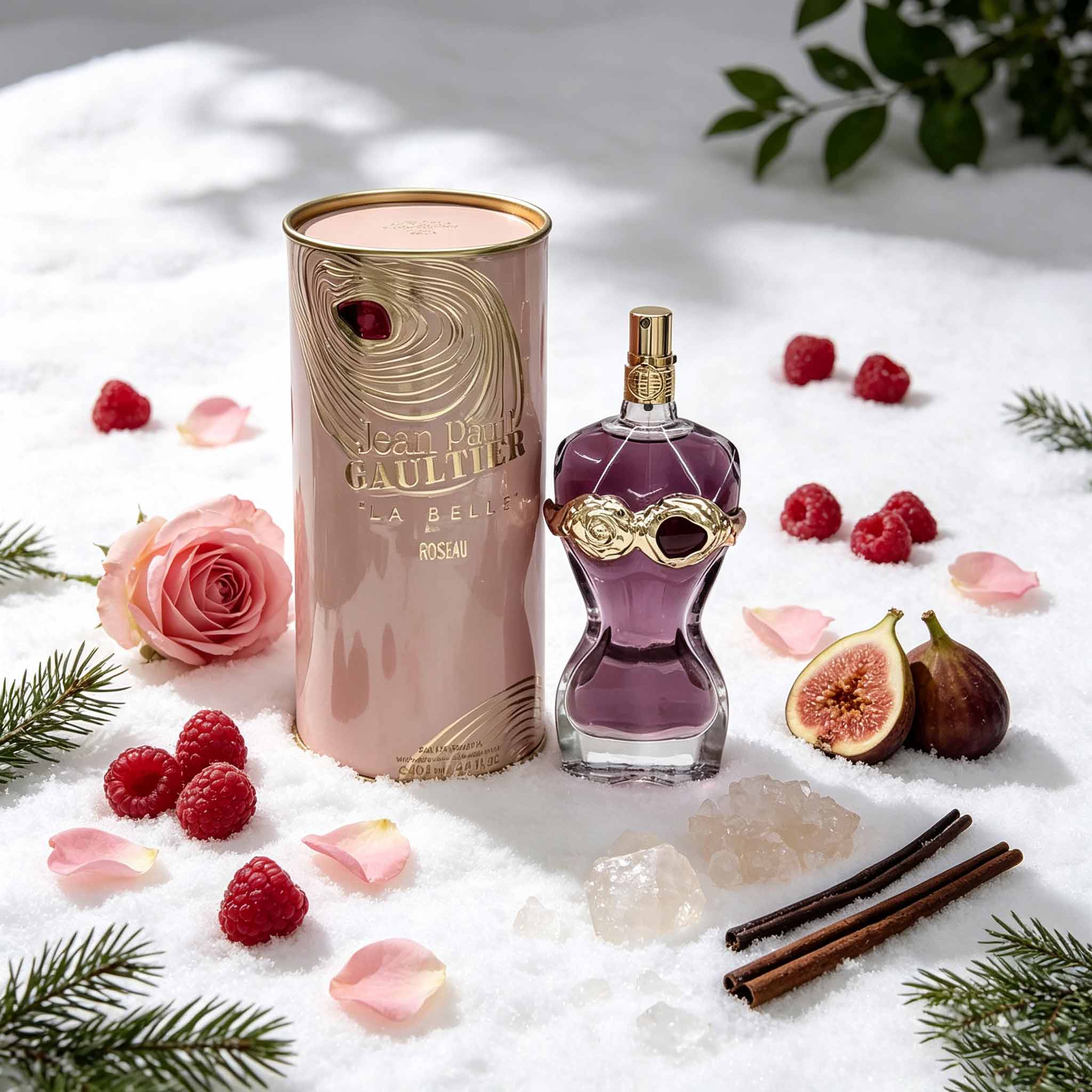 عطر جان بول غوتييه لا بيل روزي - مراجعة Jeans وسعره