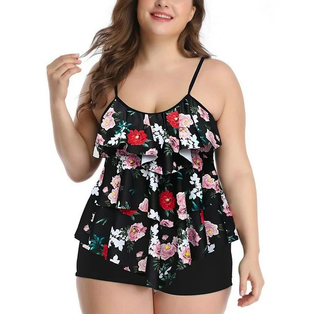 ملابس سباحة نسائية بيكيني بمقا - مراجعة Swimwear وسعره