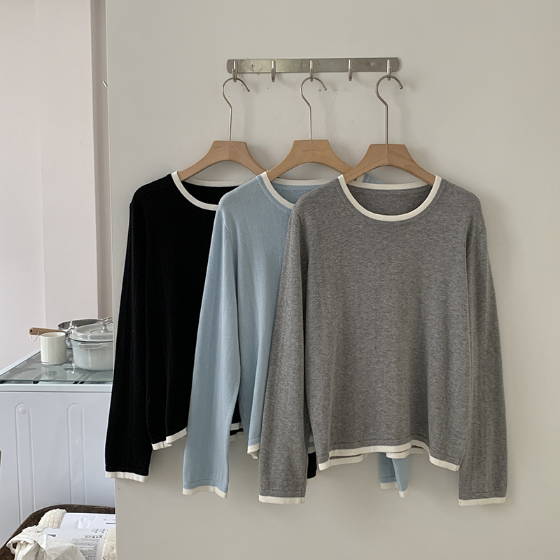 قميص نسائي 100% قطن برقبة دائر - مراجعة Blouses وسعره