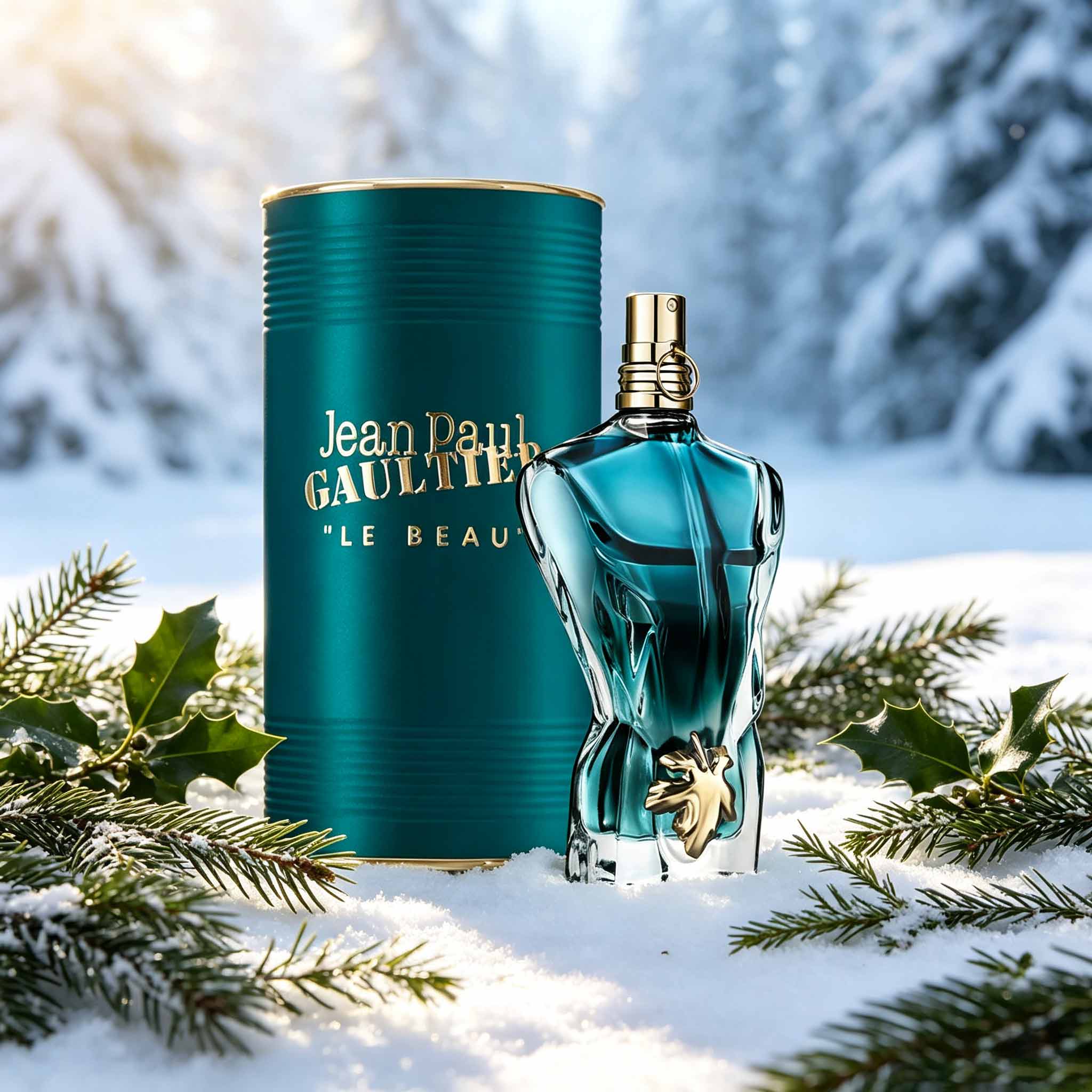 عطر جان بول غوتييه لو بو للرجا - مراجعة Jeans وسعره