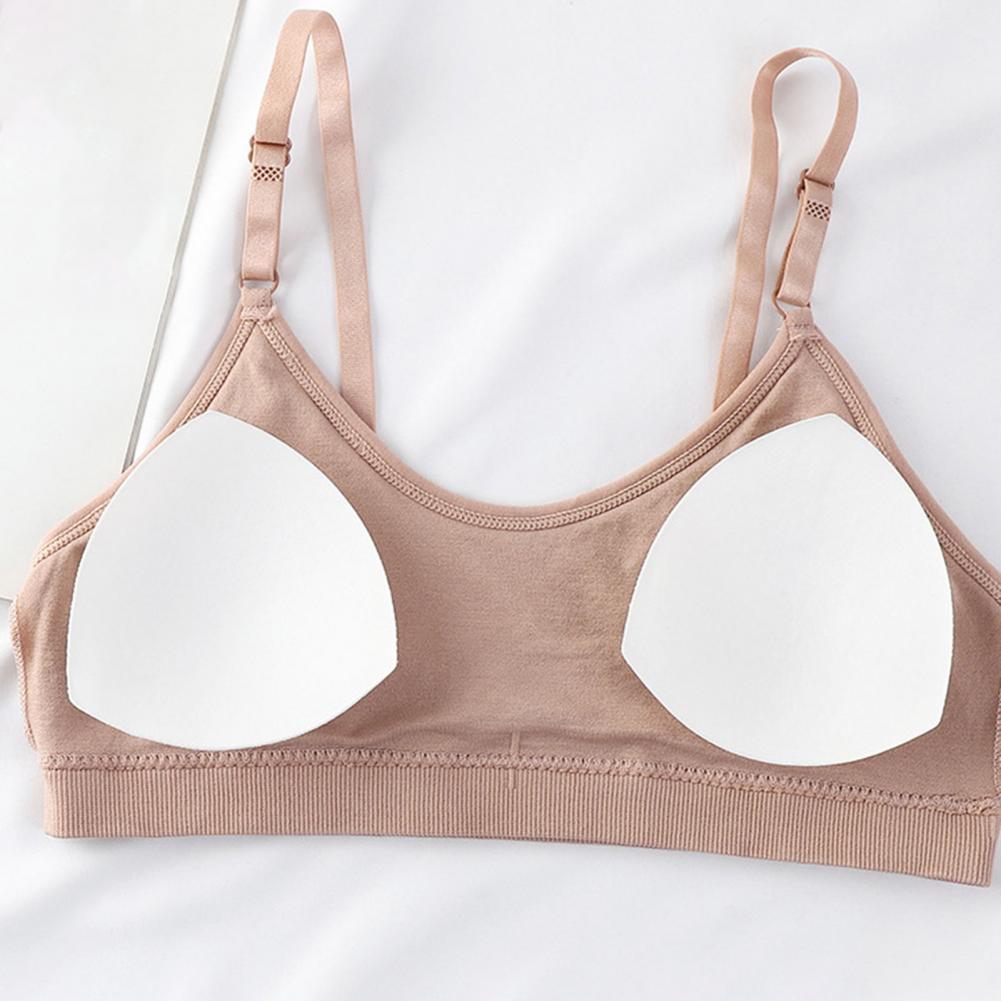 حمالة صدر رياضية مريحة بدون أس - مراجعة Seamless Ribbed Workout Tank Top وسعره