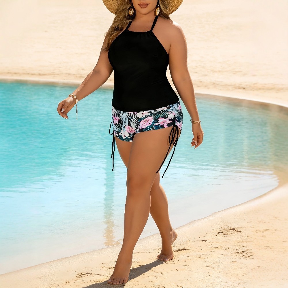 ملابس سباحة 2026: تانكيني مع ش - مراجعة Tops وسعره