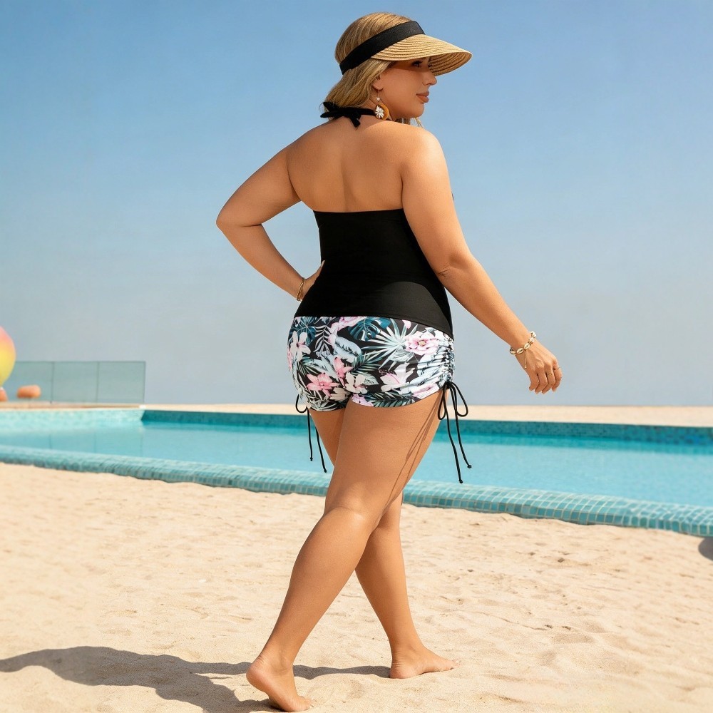 ملابس سباحة 2026: تانكيني مع ش - مراجعة Tops وسعره