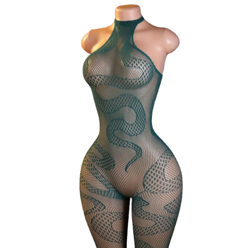 بدلة نسائية مثيرة من قطعة واحد - مراجعة Lingerie وسعره
