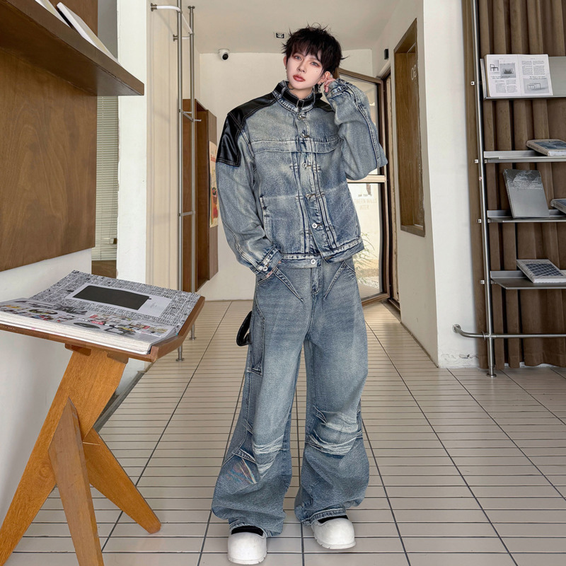 مجموعة WVGA الجديدة للرجال لفص - مراجعة Jeans وسعره