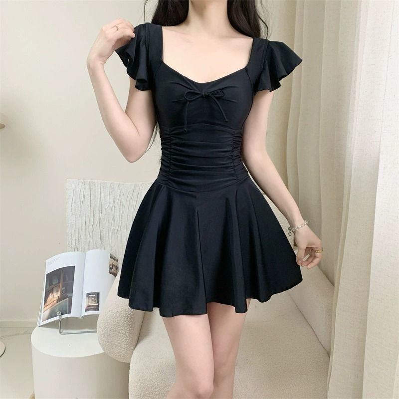 2026 جديد فستان سباحة نسائي بأ - مراجعة Skirts وسعره